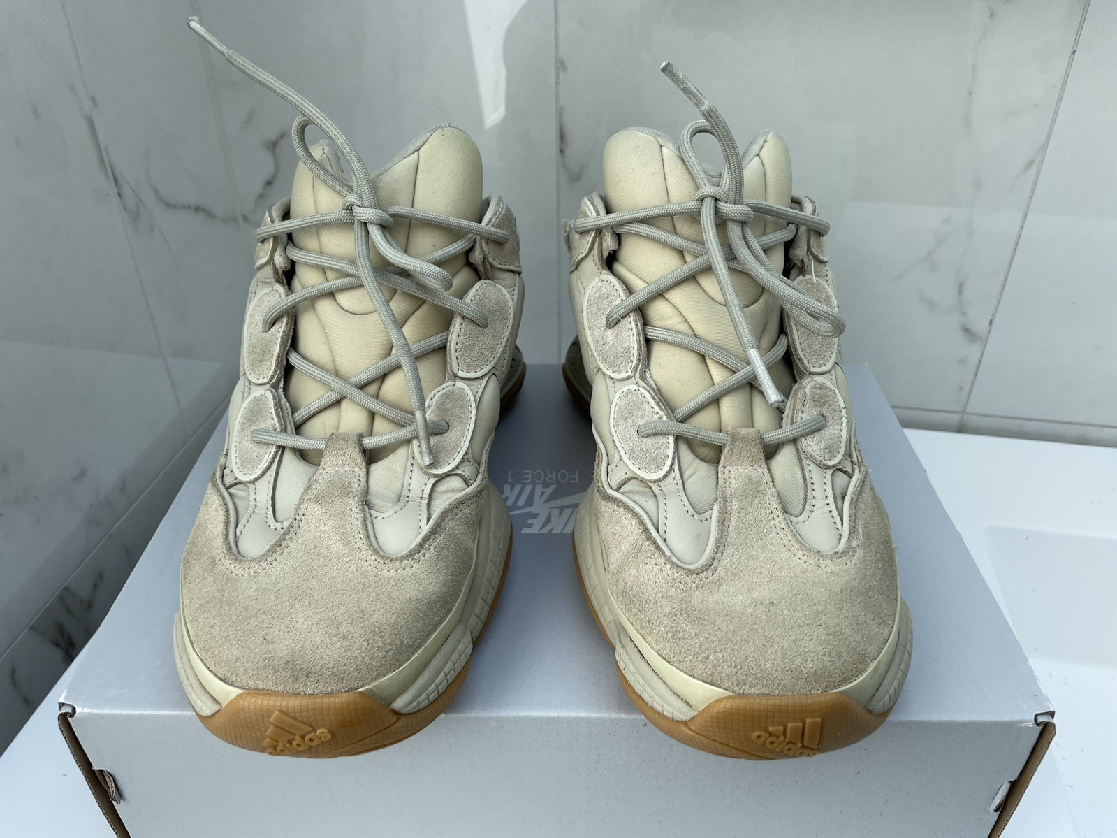 adidas Yeezy 500 Ash Gray