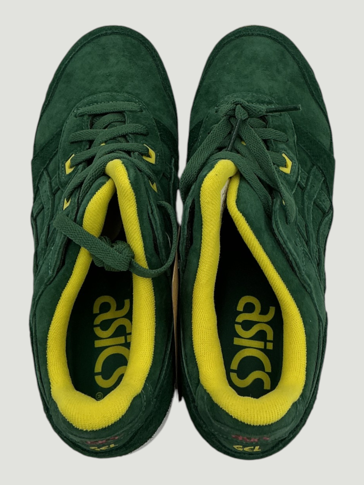 Asics Gel-Lyte III OG Men’s Size 8 Shamrock Green Sneakers