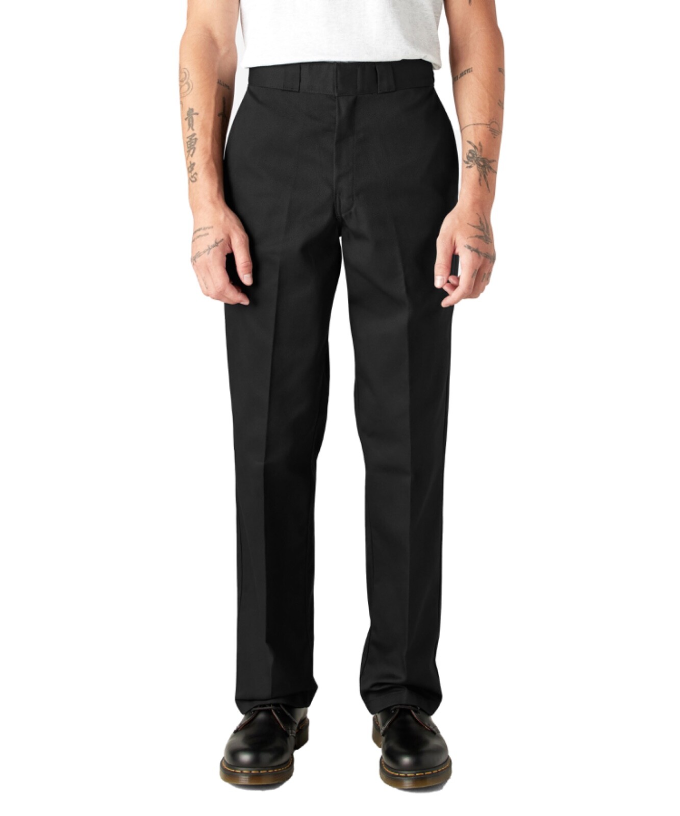 Dickies Men’s Original 874 Work Pants 874 in Black D874BLK