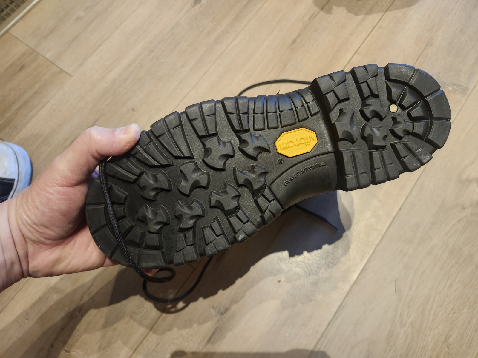 Danner 18054 Wildland Tactical Boot Size 12