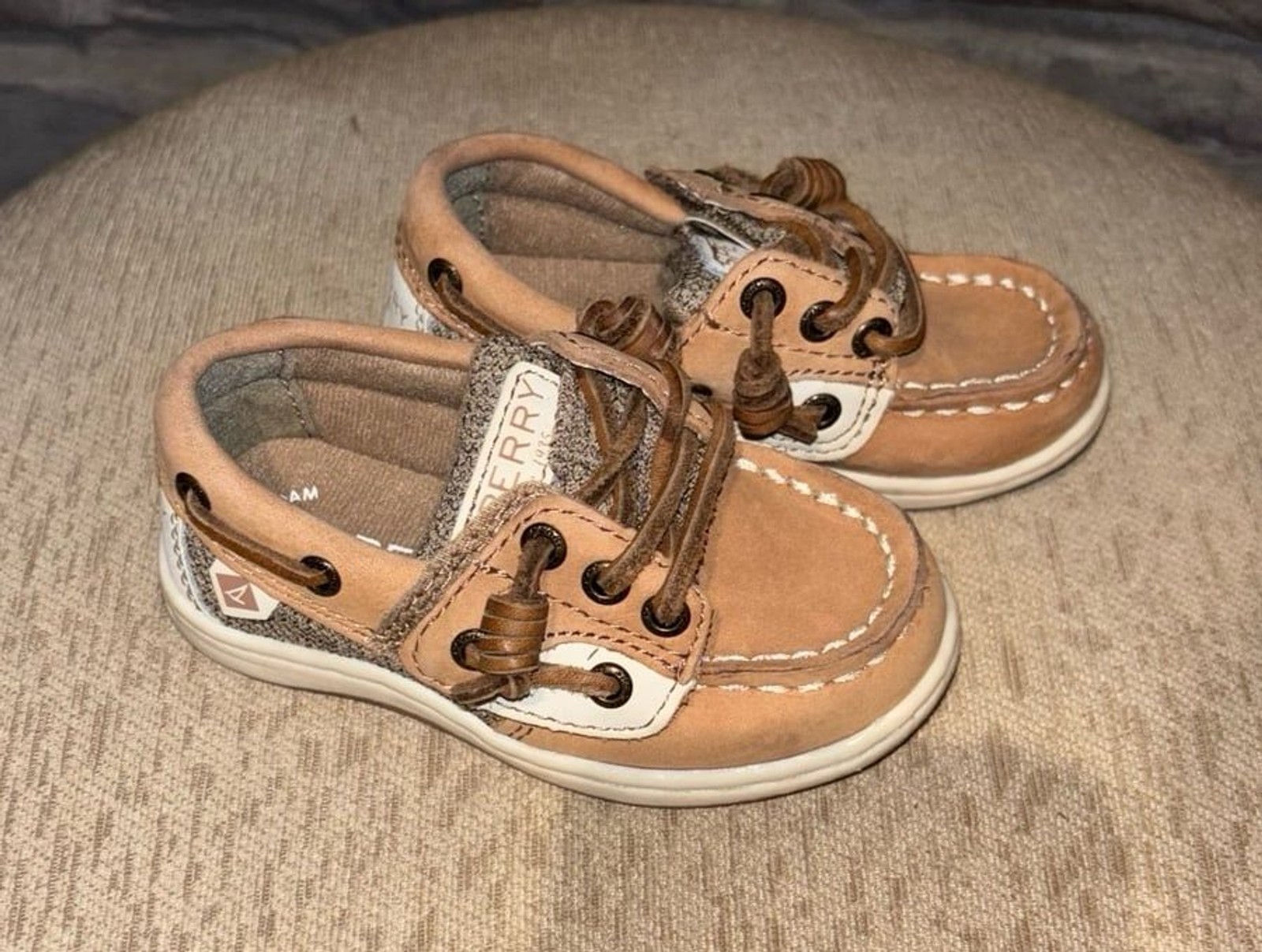 Sperry Top Sider boat Toddler Shoes size 5.5 BRAND NEW!