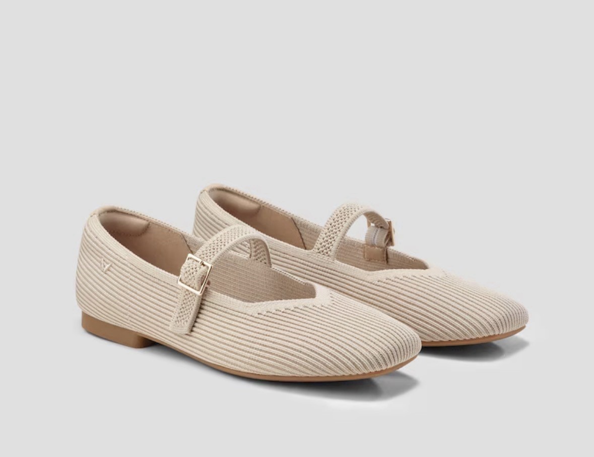 Square-Toe Mary Janes (Margot™ Mary Jane)
