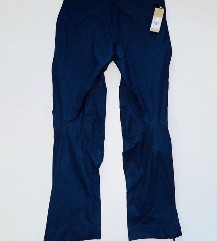 Adidas Team GB RAIN Trousers Blue WaterProof Track Pants Mens Womens XS S M L XL