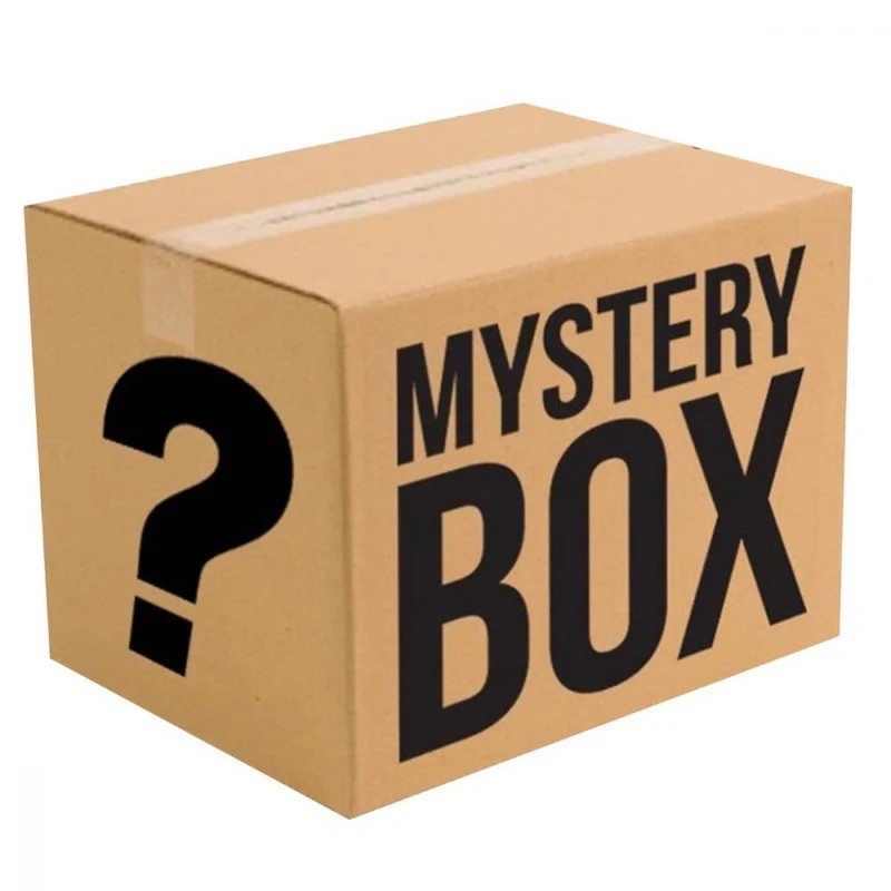 Mystery Box 10 Pcs Random Mixed Clothing Apparel