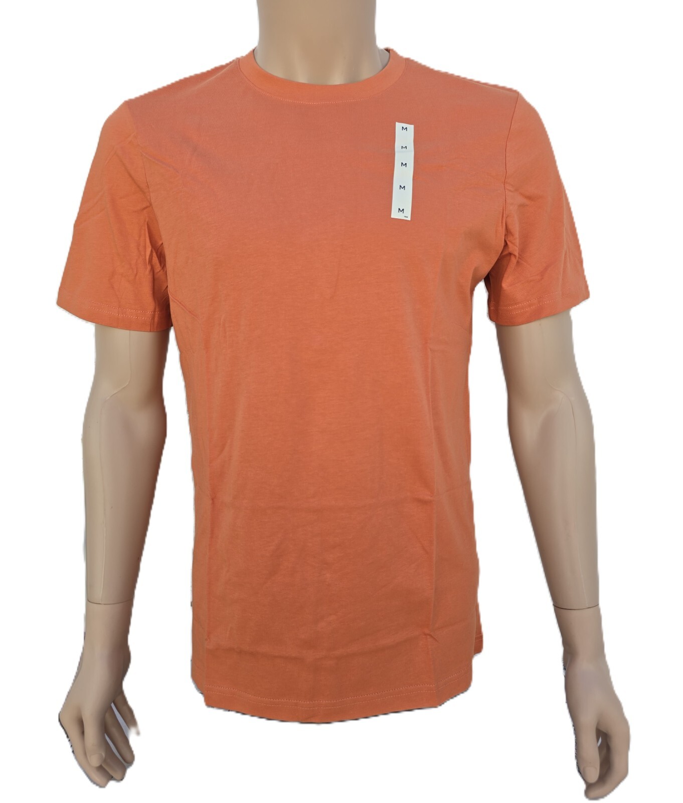 Mens M&S T-shirt Cotton Choice of Pack Size & Colour M L XL 2XL 3XL 4XL Reg Long