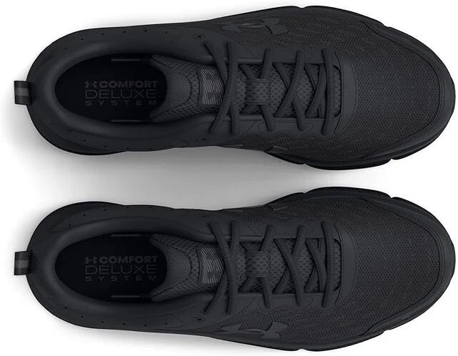 Under Armour Charged Assert 10 Running Comfort Sneaker Men’s 3026175-004