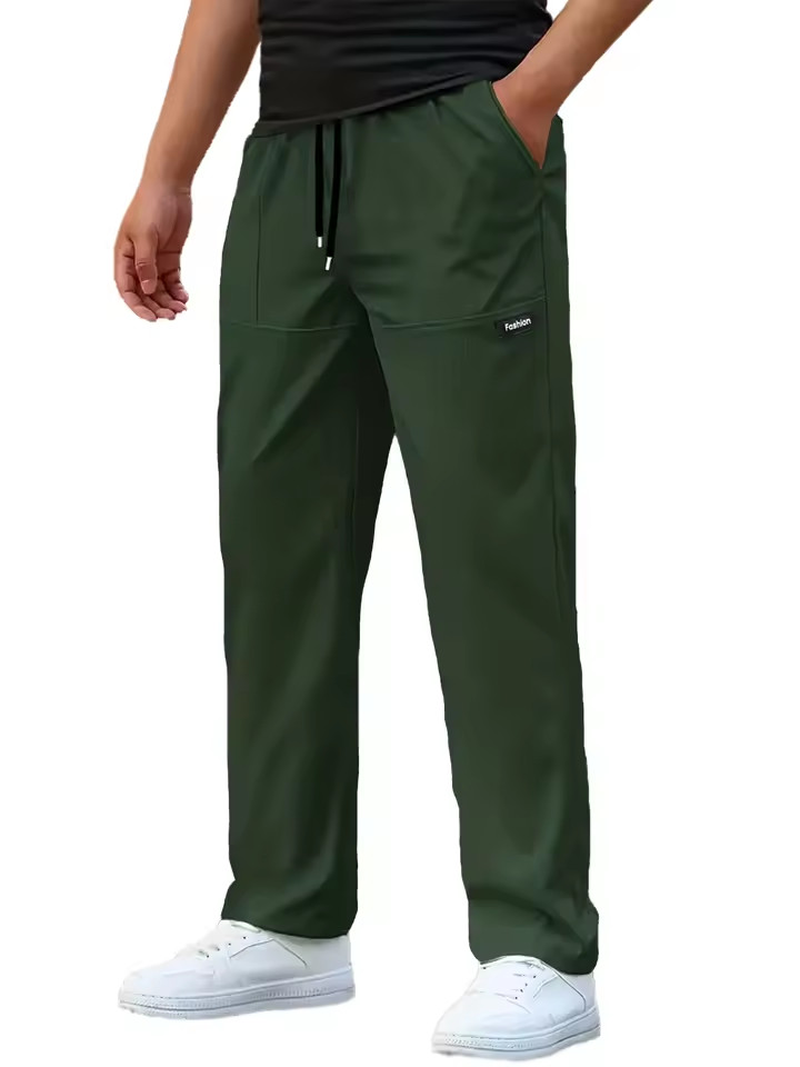 New Premium Mens Tracksuit Jogging Bottoms Gym Sports Lounge Pants Mens Trouser