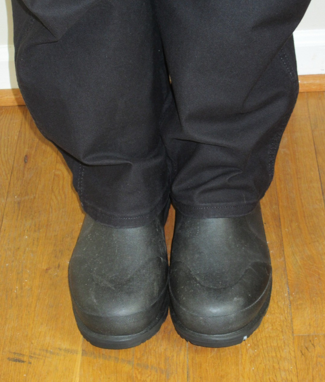 Levi’s Workwear Men’s 565 Loose Straight Fit Canvas Utility Pants Black NWT