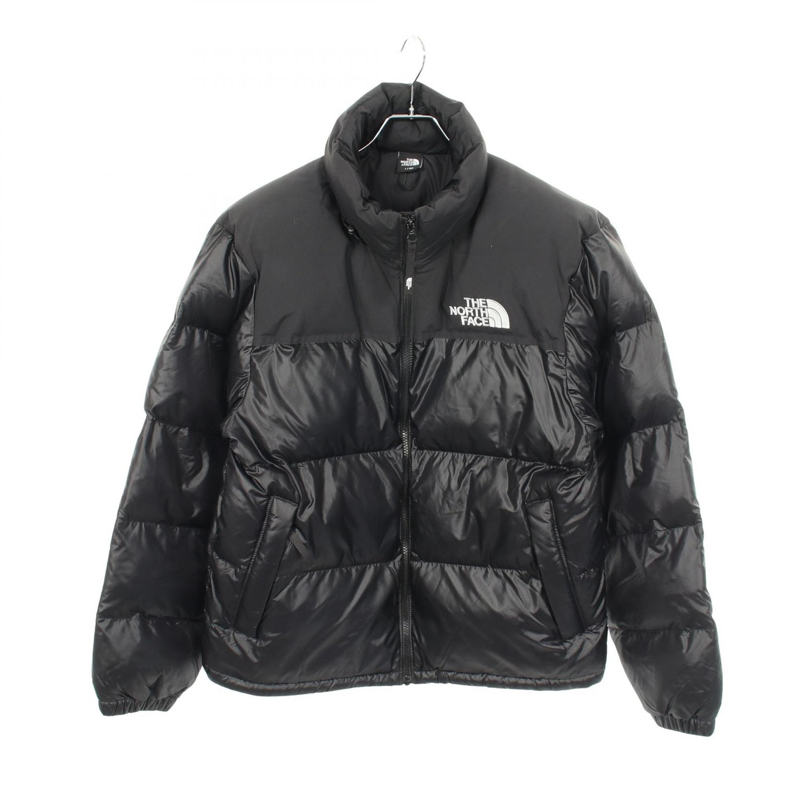 THE NORTH FACE WHITE LABEL NUPTSE ON BALL Polyester Jacket – DUTY FREE