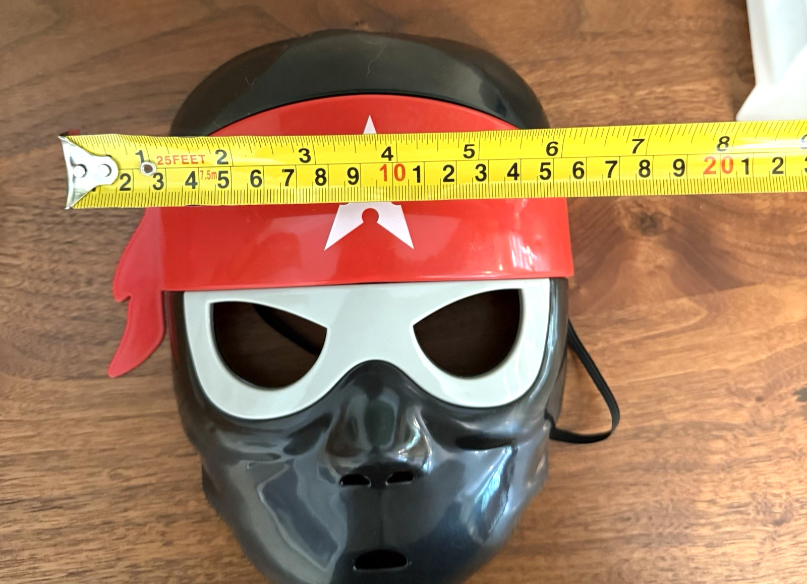 Lot of 3 Kids Halloween Masks-Pirate Light-Up,Star Wars Clone Trooper, The Flash