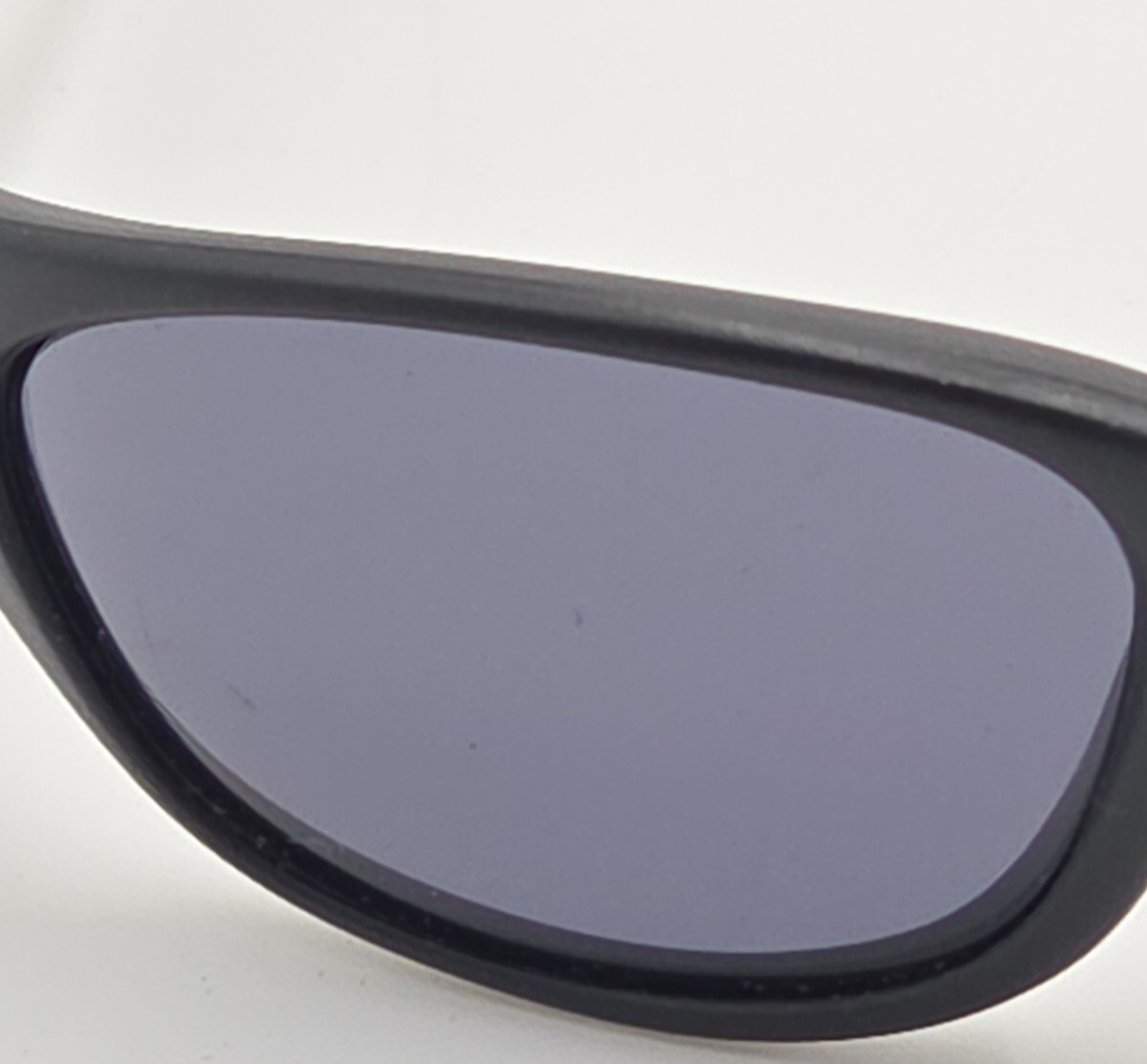 Vintage Oakley Fives Gen 1 Black Grey Sunglasses Made in USA Discontinued