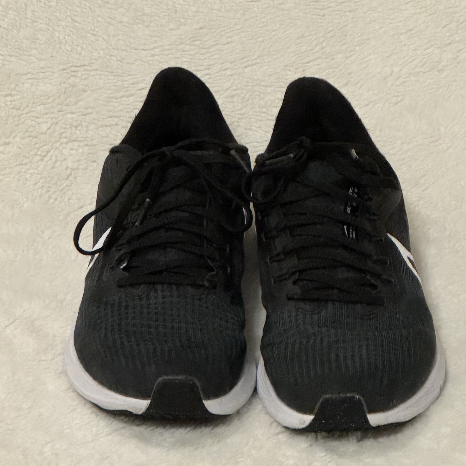 Nike Shoes Men’s 8 Black/White Air Zoom Pegasus 39 Running Sneakers DH4071-001