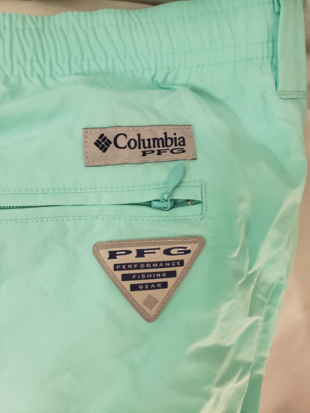 Columbia Men’s Backcast III Water Short, Gulf Stream, 6X | 8 Inseam, MSRP $35