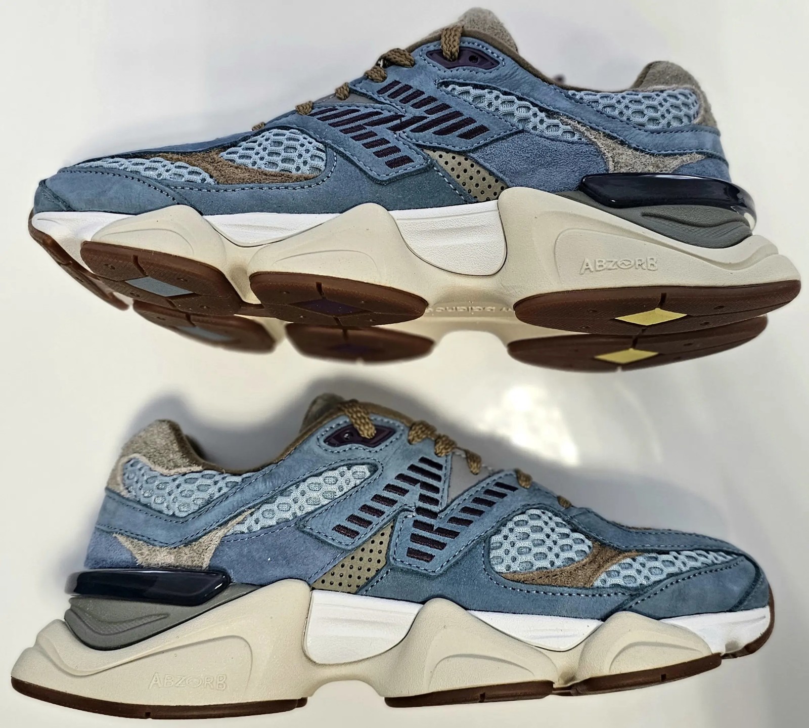 New Balance x Bodega 9060 ‘Age of Discovery’ Mens Shoes quick shipping