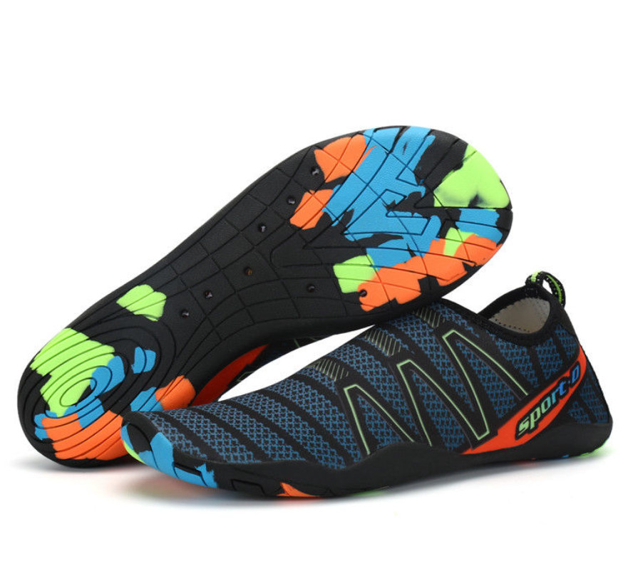 Water Shoes Barefoot Skin Socks Quick-Dry Aqua Beach Swim Water Sports Vacation