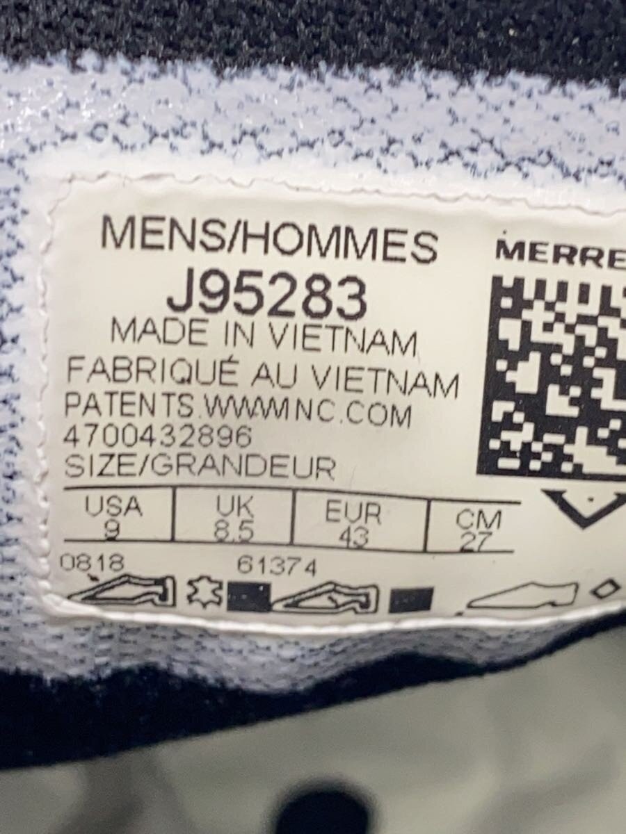 Merrell Shoes/27Cm/Brw/J95283 BFA13