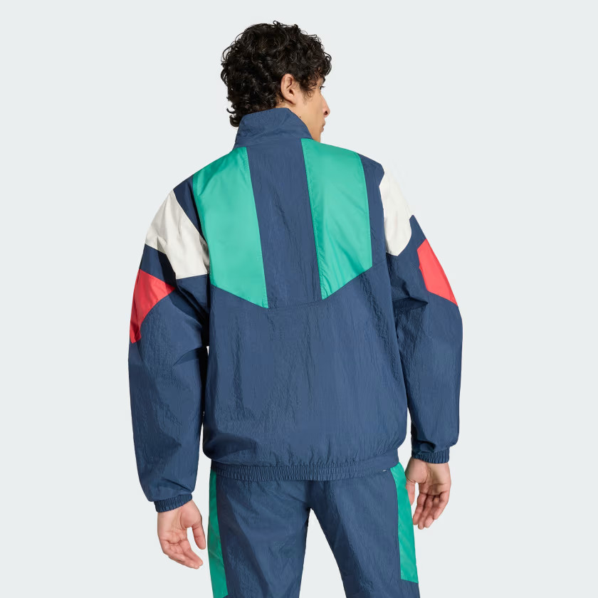 adidas men Italy EQT Track Top