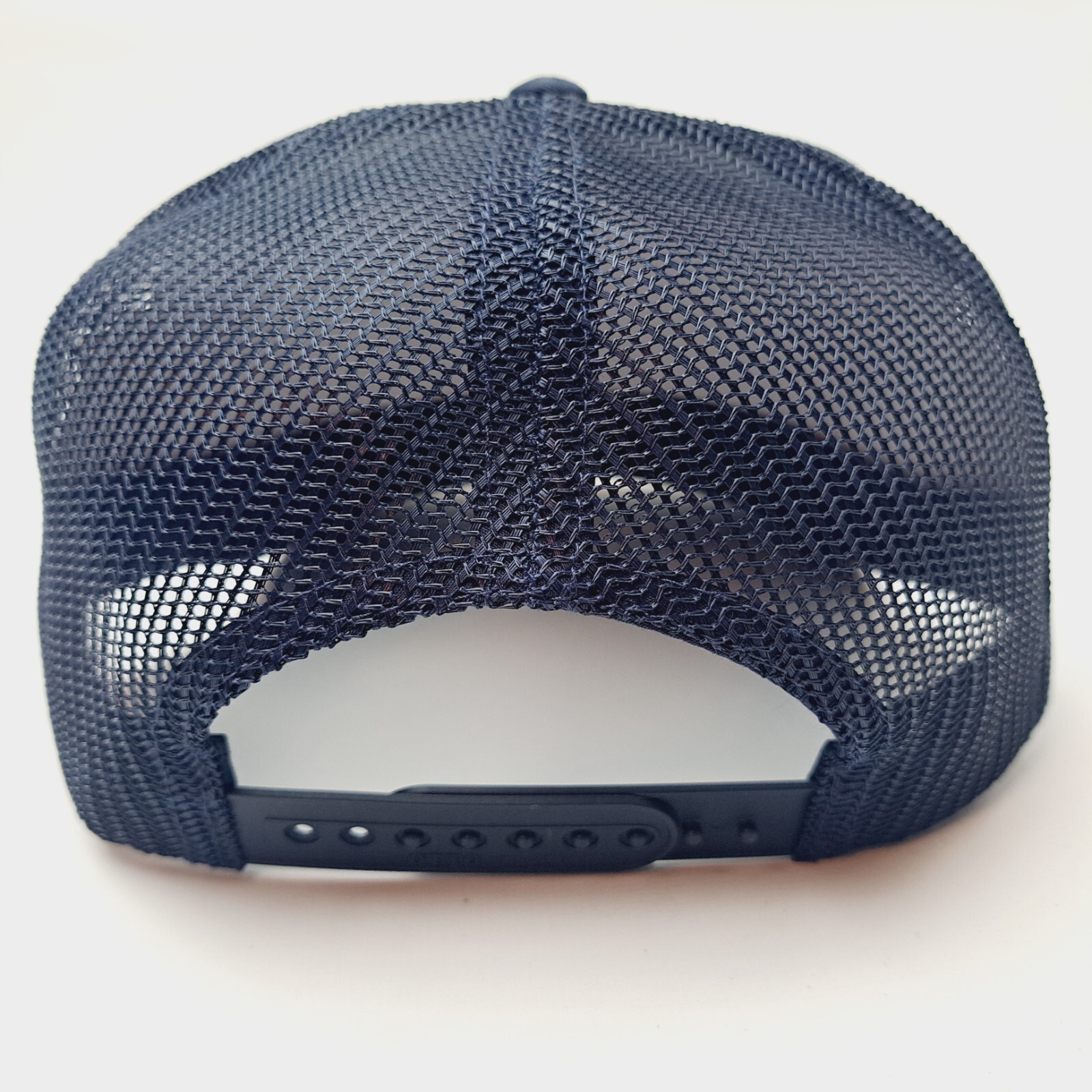 US Navy USS Liberty AGTR-5 Men’s Embroidered Patch Cap Hat Blue Cotton Mesh