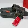 Nike Victori One Slide Print Men’s Sandals Black Camo CN9678-005 US 9 NEW
