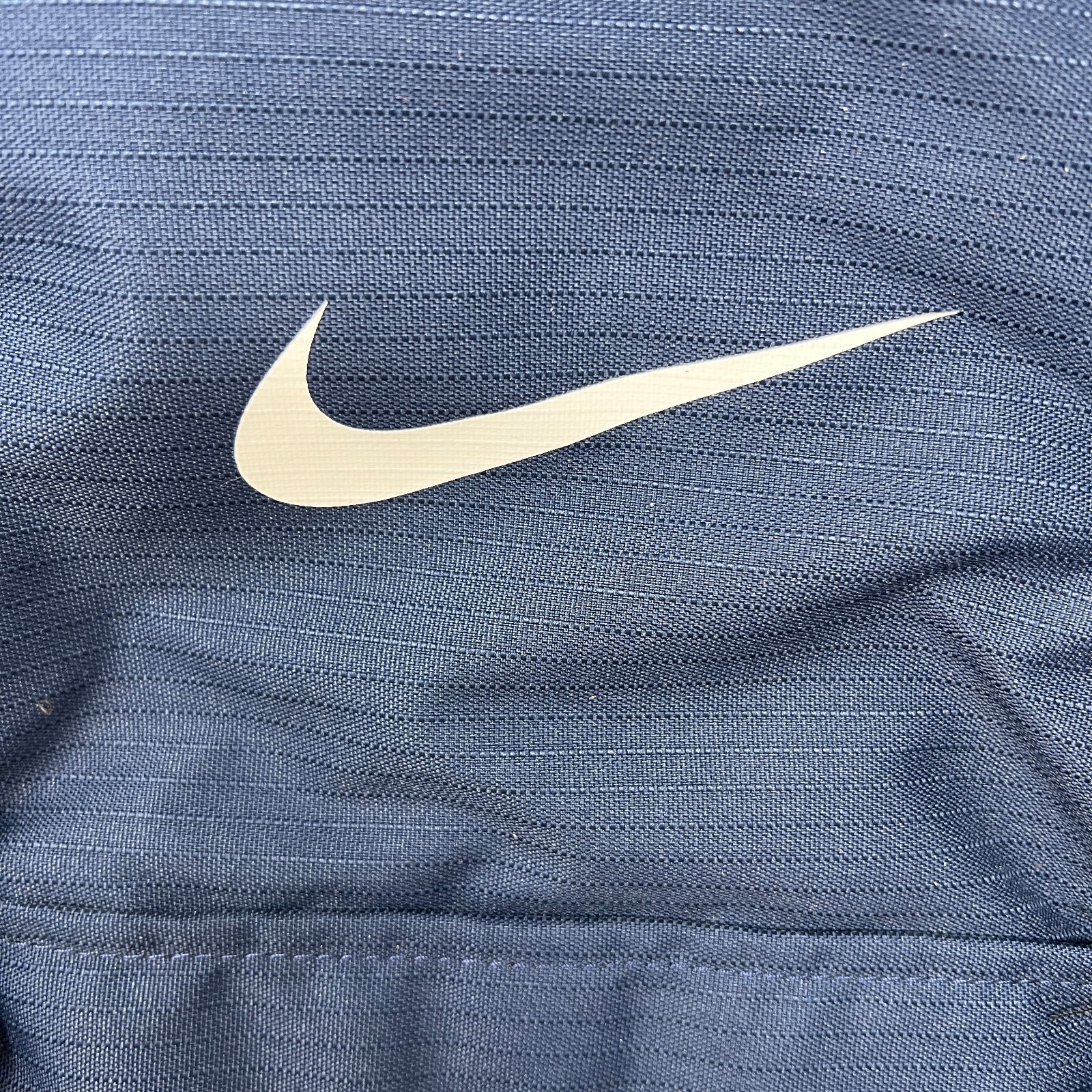 Nike Brasilia Backpack Medium 24L Blue/White Cockburn Clan Embroidery NWT
