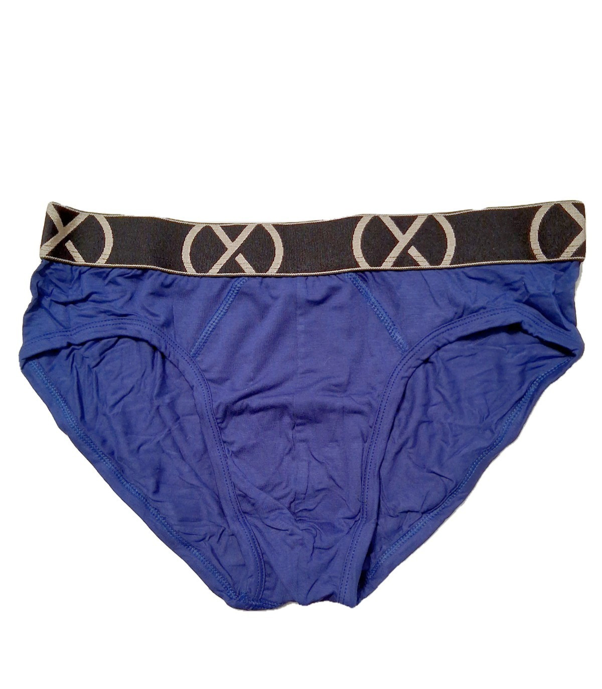 Men’s 2xist Briefs Underwear Luxe No Show 3 Pack M (32-34)