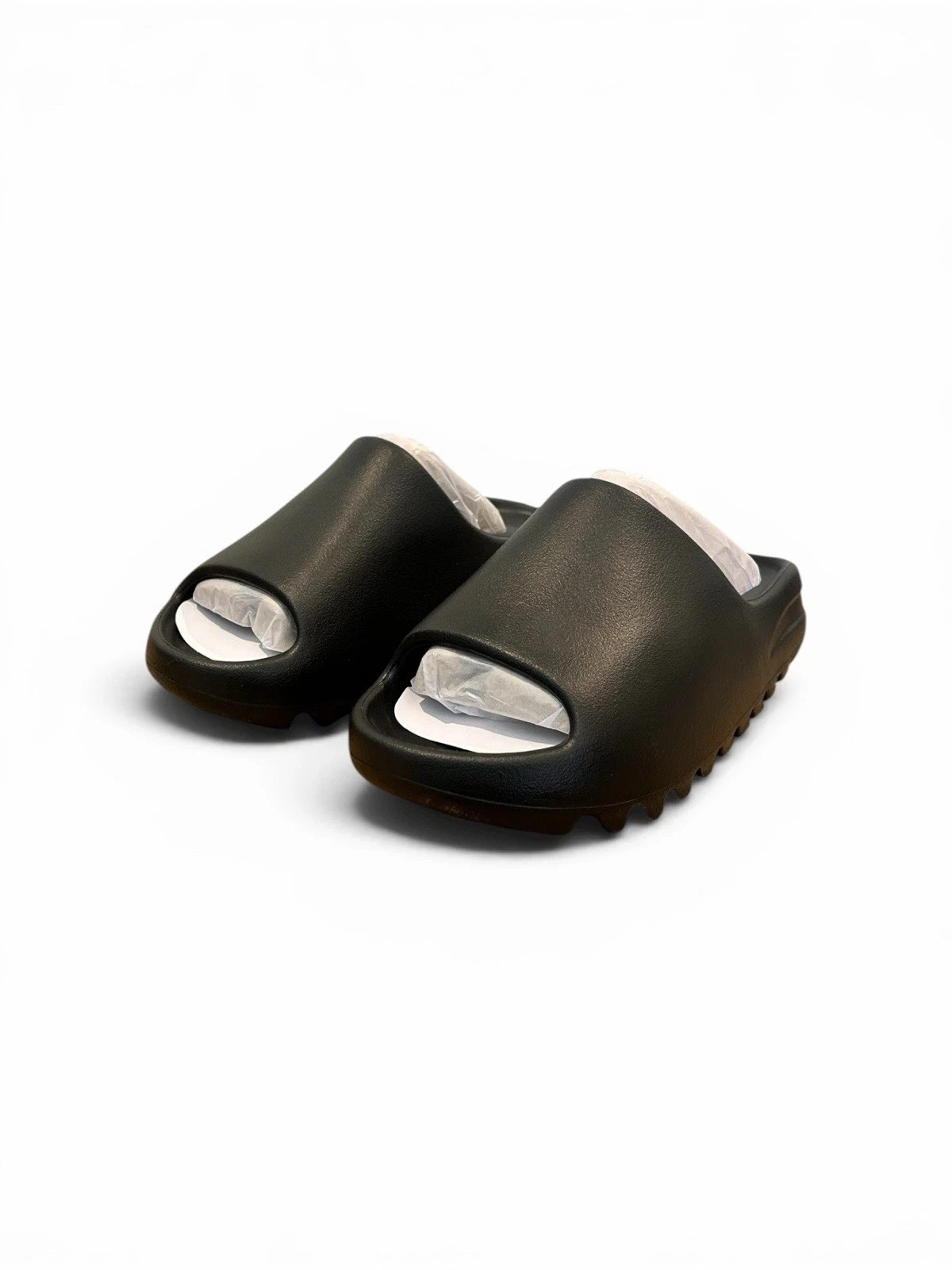 Yeezy YZY YS-01 Slide — Black | Brand New with Dust Bag Sizes 6-12 | Fast Ship