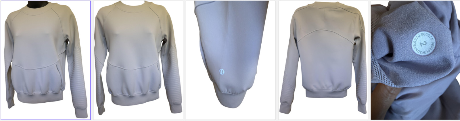 Lululemon 9 Piece Activewear Bundle Size 2,4,6
