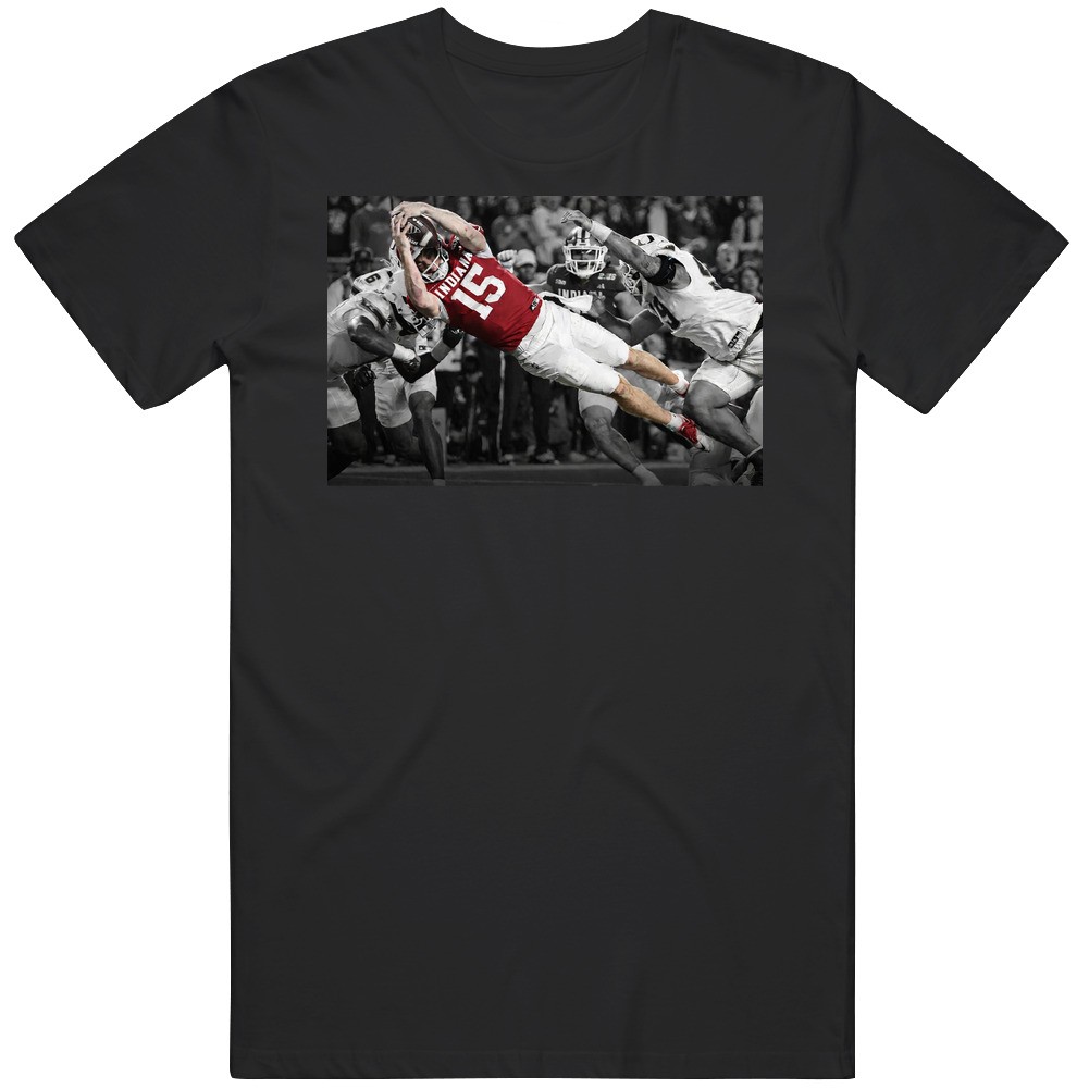 Mendoza Forever Fernando Mendoza Iconic TD Fan v2 T Shirt
