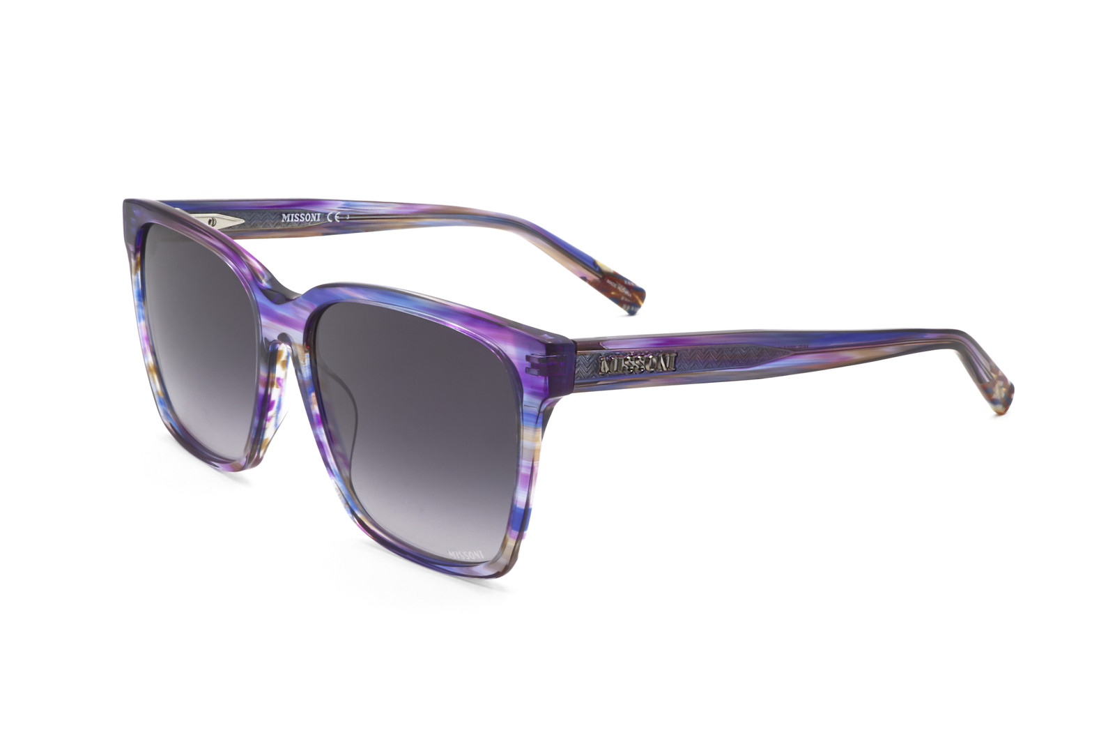 Missoni Women’s 56 mm Blue Violet Sunglasses MIS0008-S-V43-56