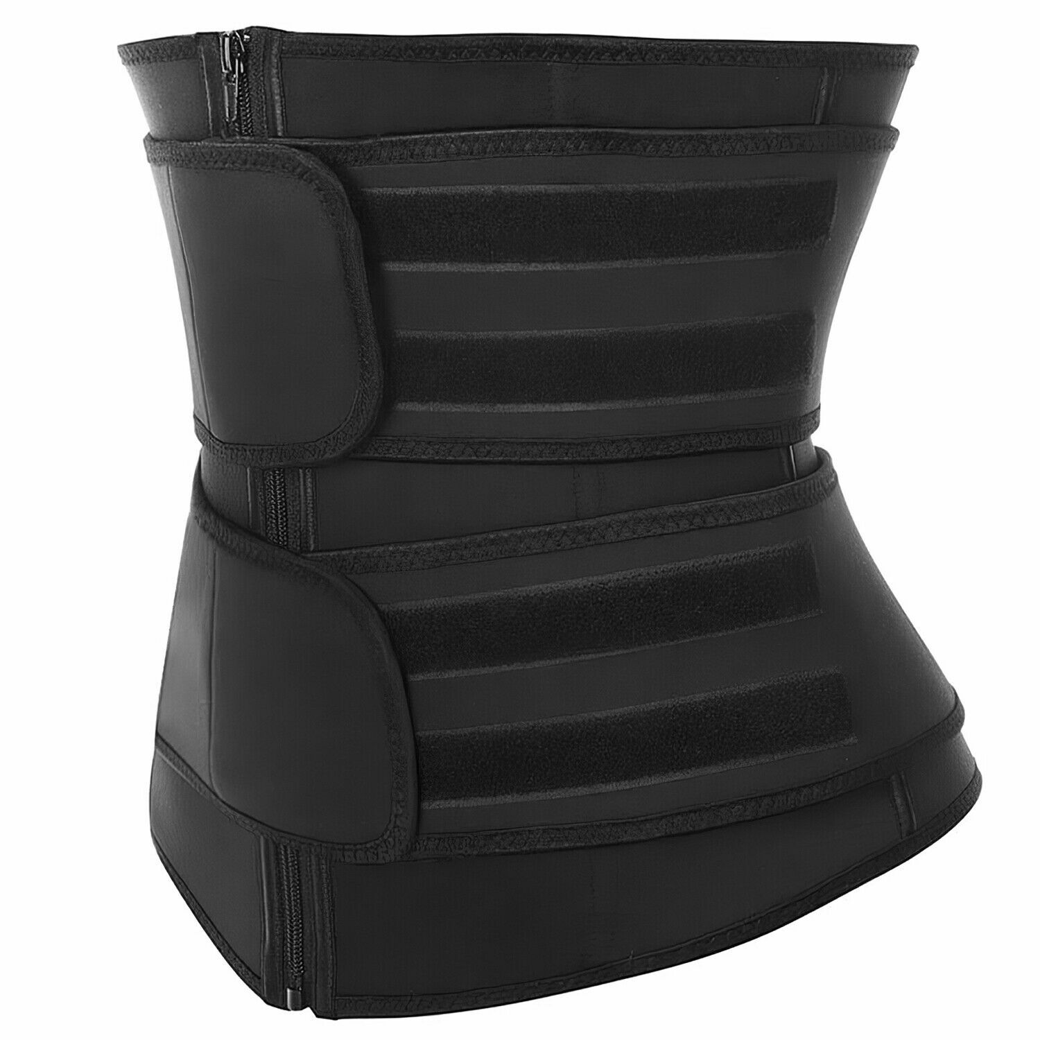 Men Waist Trainer Corset Sauna Sweat Weight Loss Body Shaper Yoga Slimmer Belt