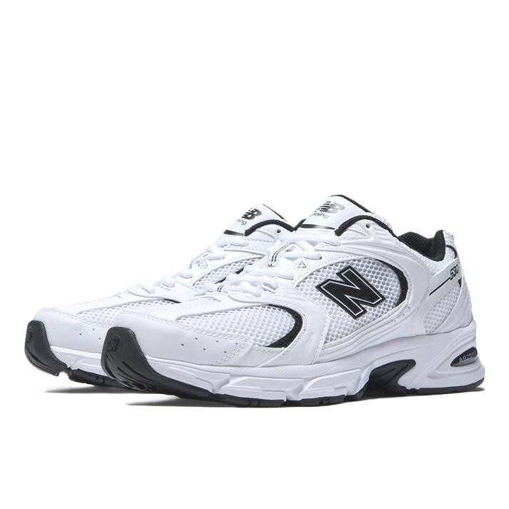 New Balance 530 White Black MR530EWB Men’s Size US 4.5 – 11 New