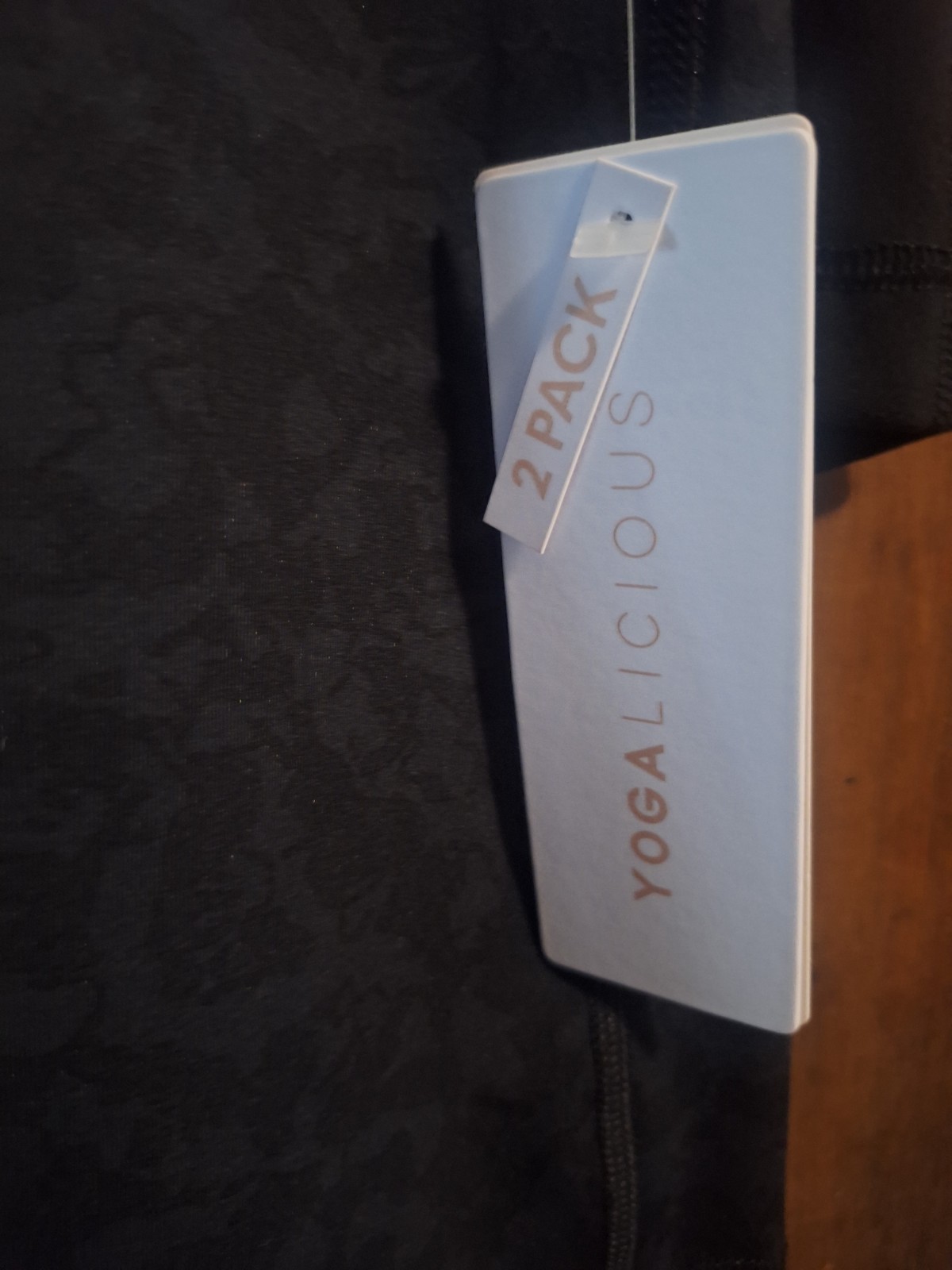 Yogalicious Lux Everyday Women’s 5″ Inseam BIKE Shorts 2pair SZ XS NWT msrp$78