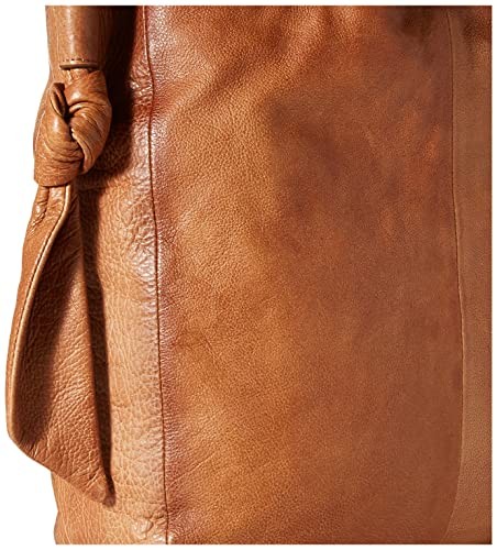 Beige – DB1108 Frye Nora Knotted Hobo Bag