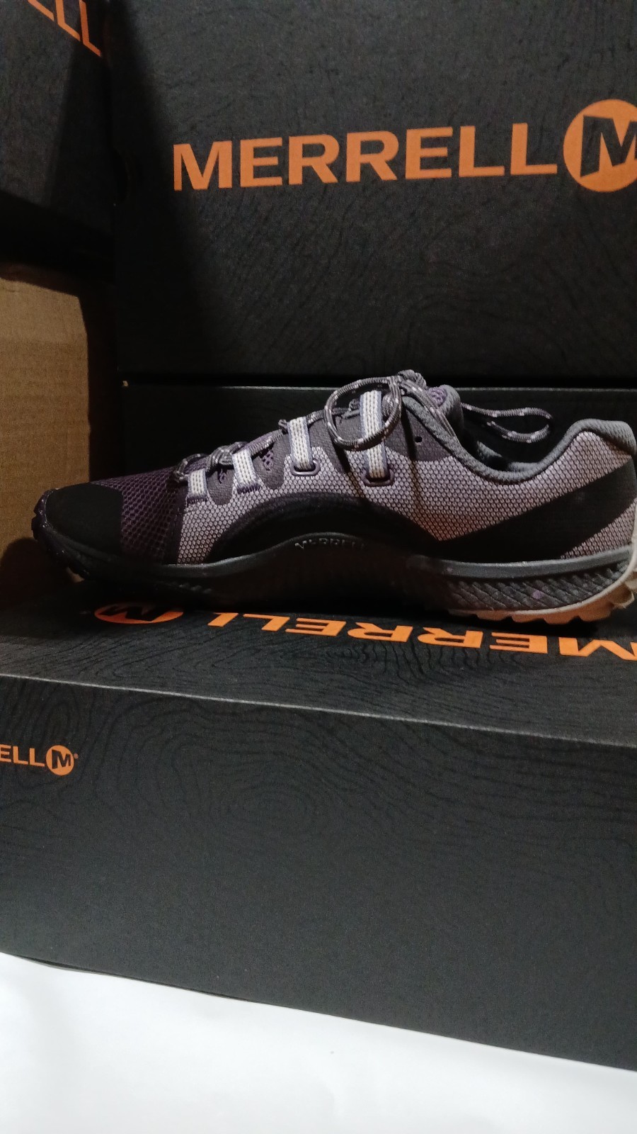 New Merrell Women’s Trail Glove 6 Sneakers
