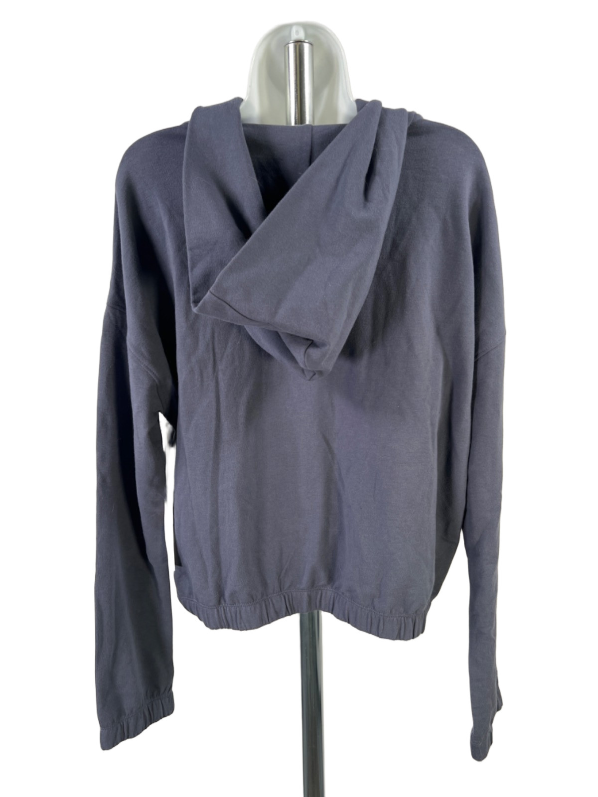 Vuori Women’s Azure Blue Laguna Full Zip Hoodie Sweatshirt – L