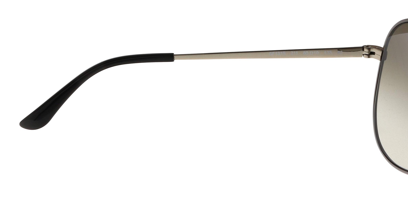Aviator Sunglasses SF131S 211 Brown 60mm 131
