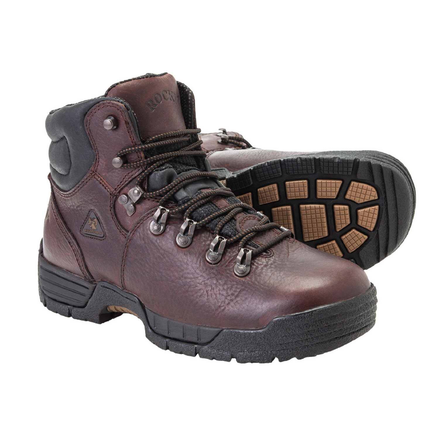 ROCKY MOBILITE WATERPROOF 6″ WORK BOOTS 7114 – ALL SIZES – NEW
