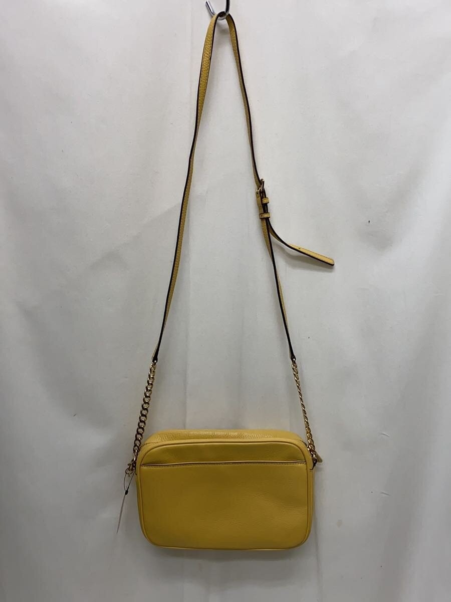 MICHAEL KORS Shoulder Bag YLW PS 1902