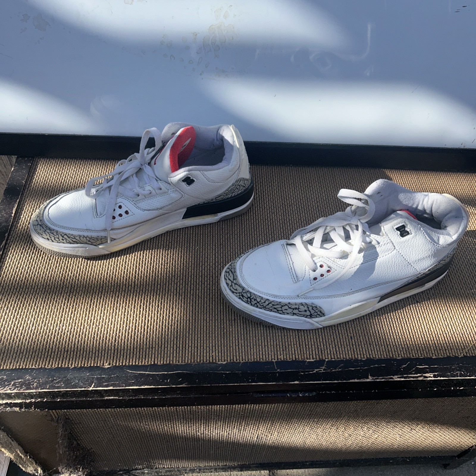 Air Jordans Size 12 Us 11 In