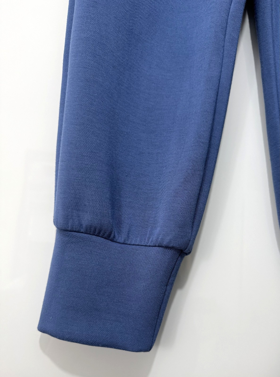 Varley DoubleSoft Blue Trousers Size S UK 8-10 Rare Discontinued Colour