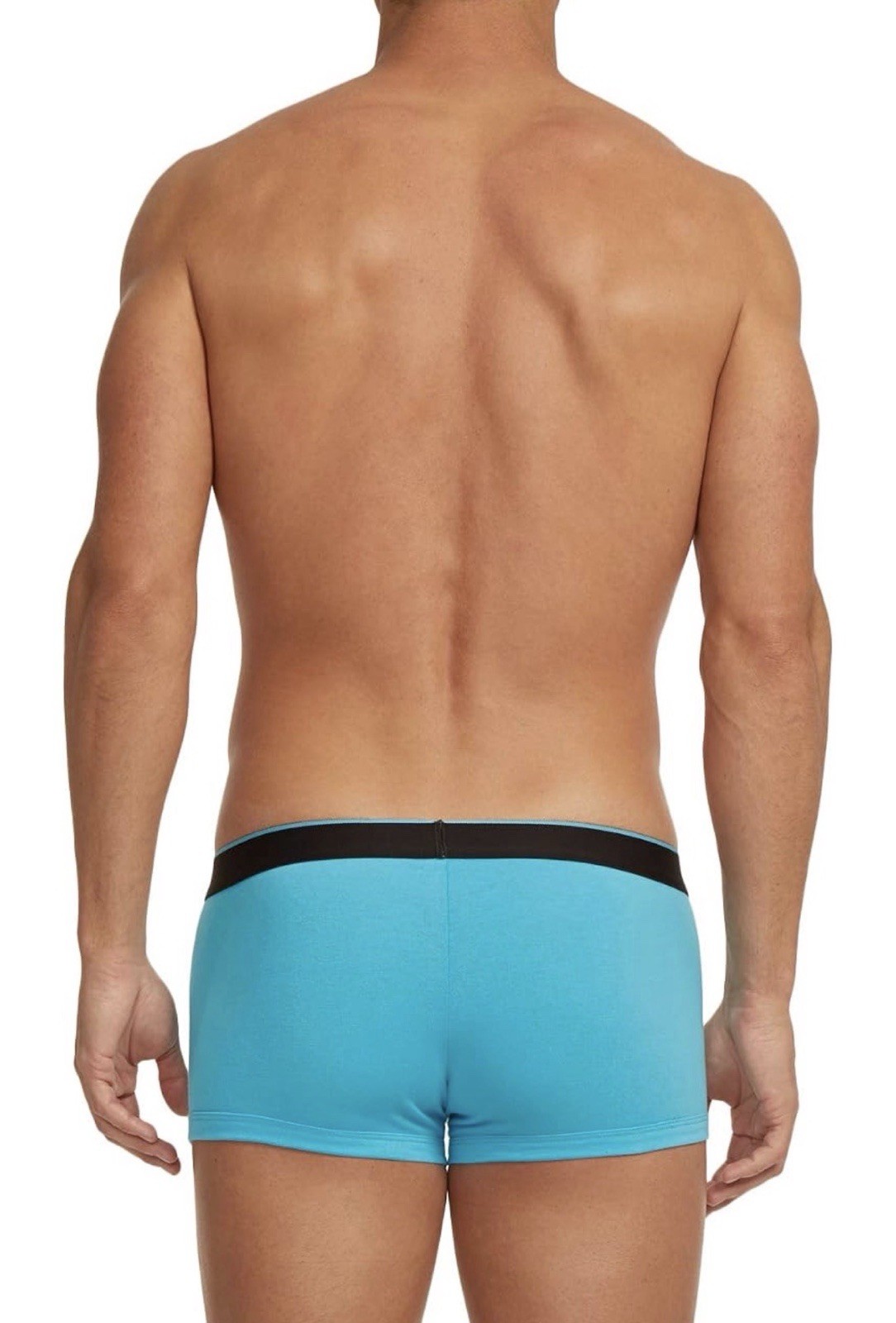 papi Stylish Brazilian Solid 3-Pack of Men’s Underwear Size Lg