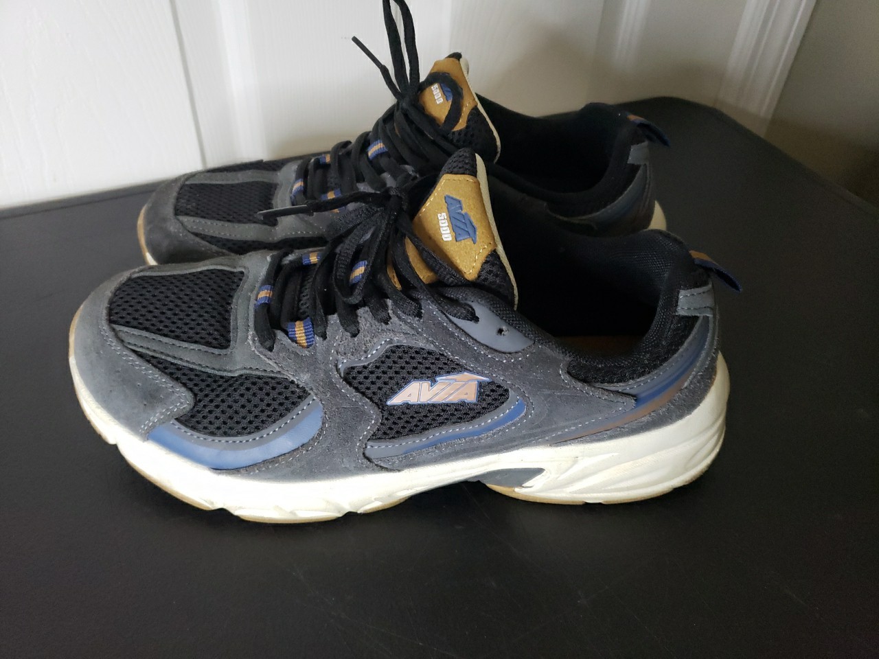 Avia Men’s 5000 Athletic Running Shoes Size 8.5