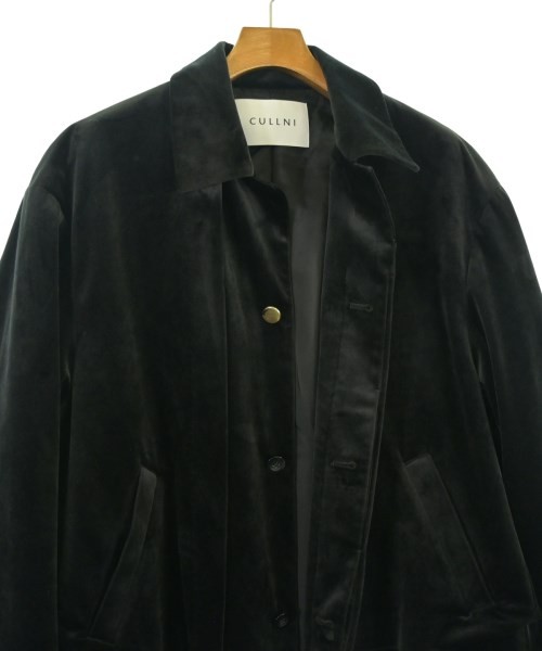 CULLNI Chore Jackets Black 2(Approx. M) 2200691508092