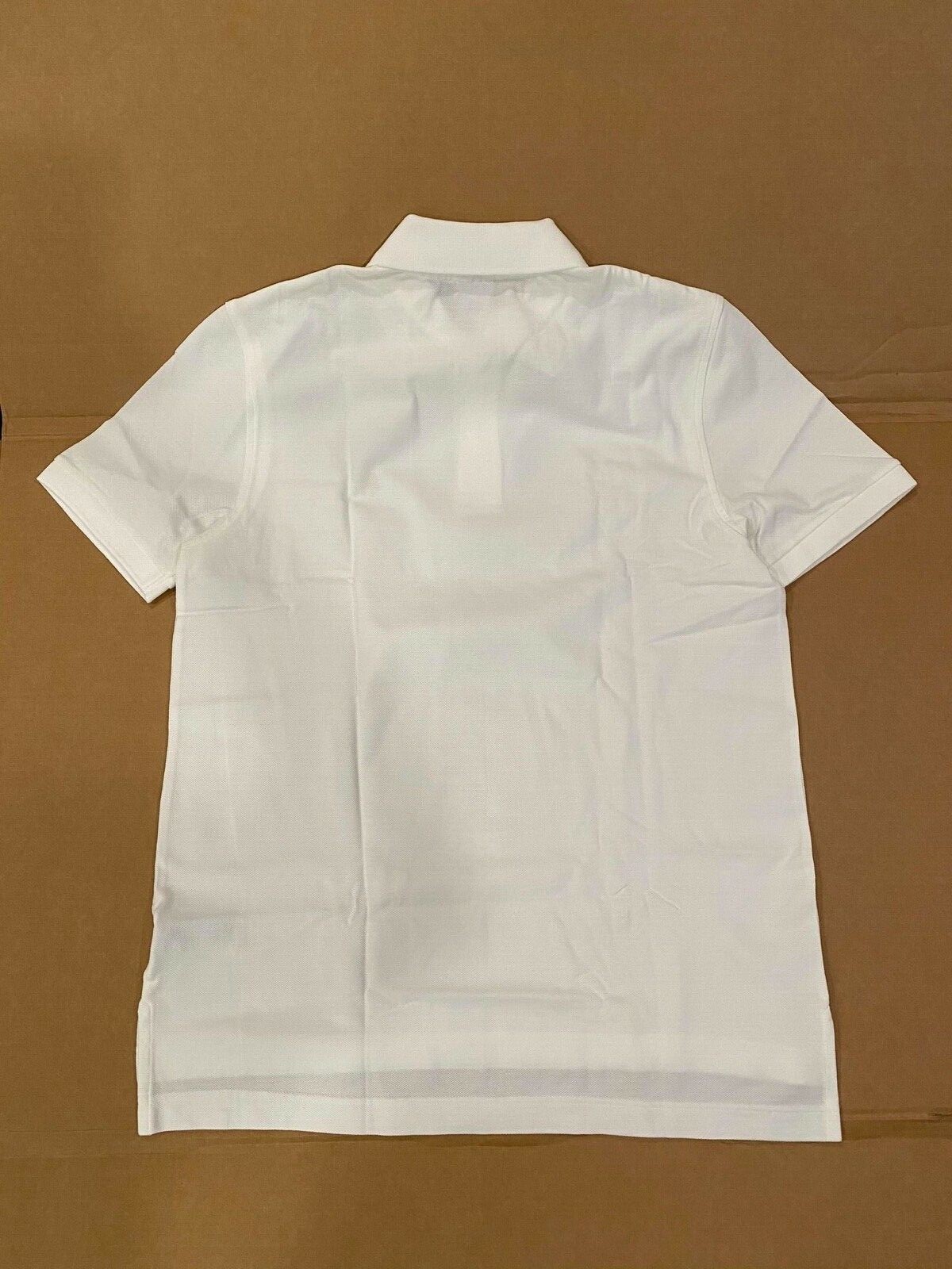 NWT BrooksBrothers 1818 Men (MultiSizes) Performance Polo ORIGINAL Fit Off-White