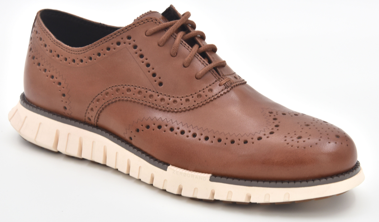 Cole Haan Men’s ZERØGRAND Remastered Wingtip Oxfords Style C39602