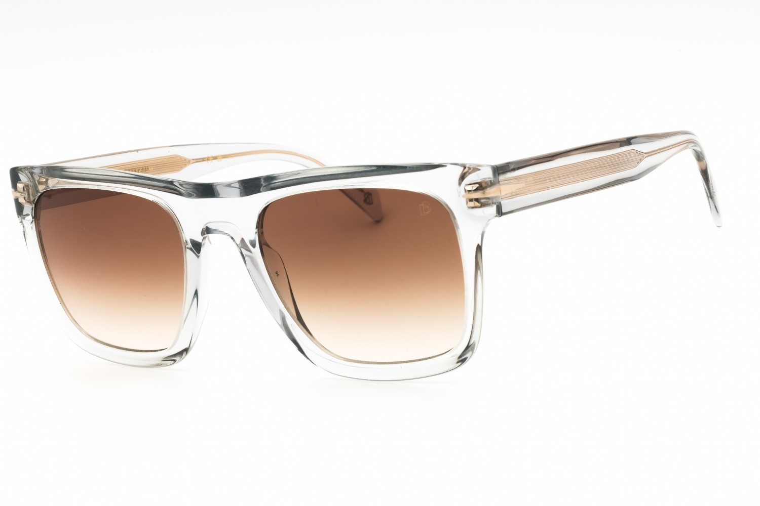 DAVID BECKHAM DB700S-63M-54 Sunglasses Frame Size 54mm 150mm 22mm GREY Men