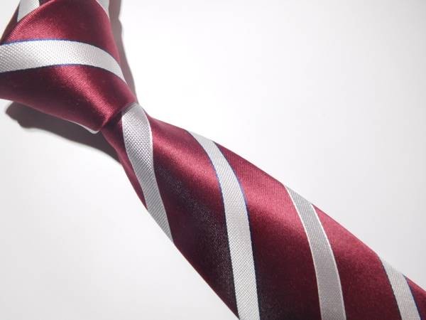 USED Tie 5Paul Smith Tie 44 Tip 8.3cm Japan