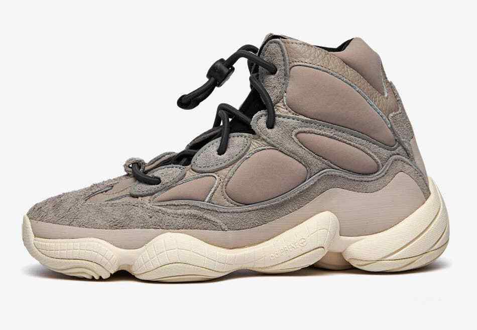 adidas Yeezy 500 High Mist Stone Size 6. GV7775