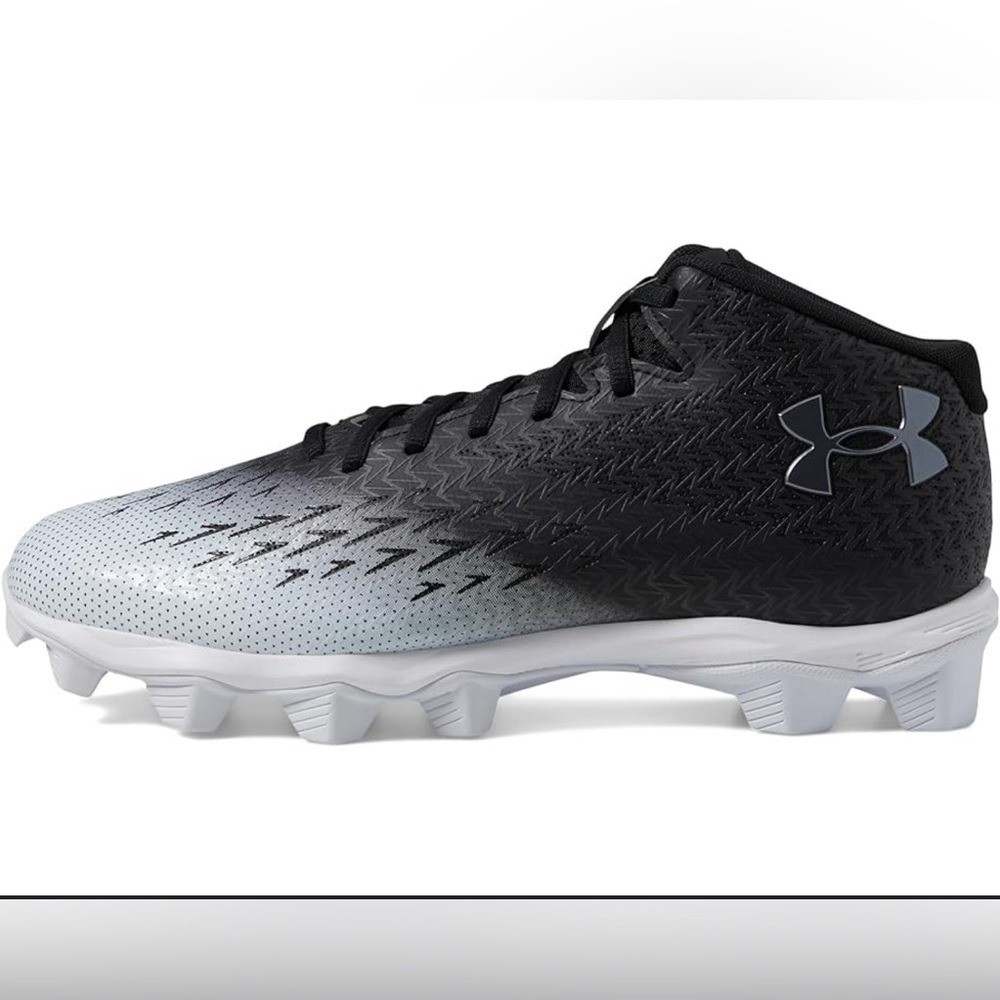 Under Armour Spotlight Franchise RM 4.0 Football Cleats Men’s 8.5 New