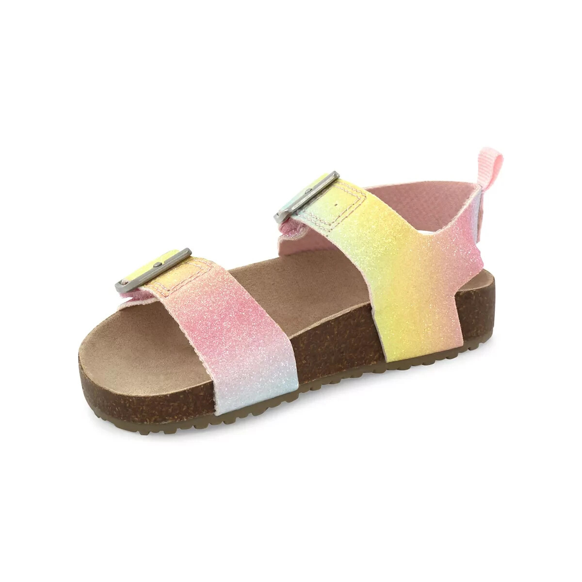 New Carter’s Duncan Toddler Girls’ Tie-Dye Sandals 6 7 8 9 10 11 12